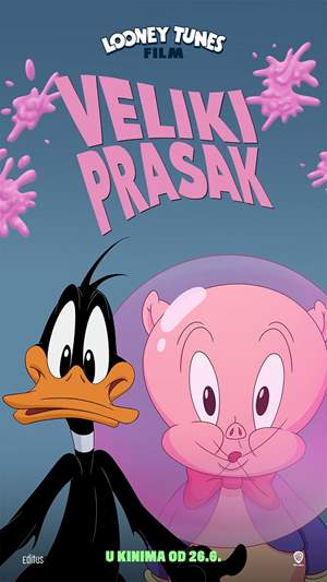Veliki prasak