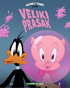 Veliki prasak