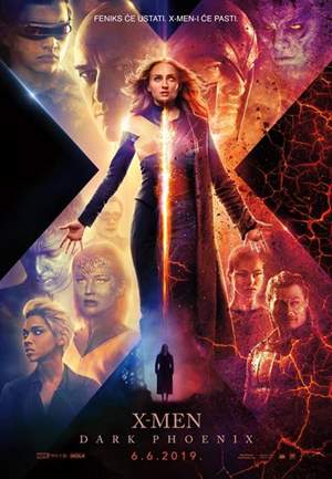X-Men:Dark Phoenix